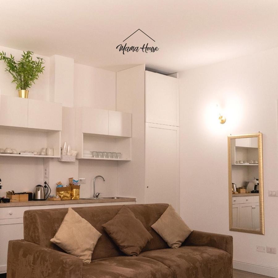 Mama House Hotel Milan Bagian luar foto